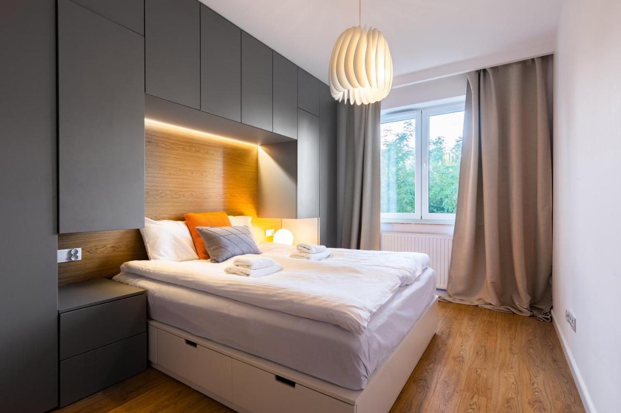 Family Apartment Nearto Old Town Vermelo By Neartopl Kraków Eksteriør billede