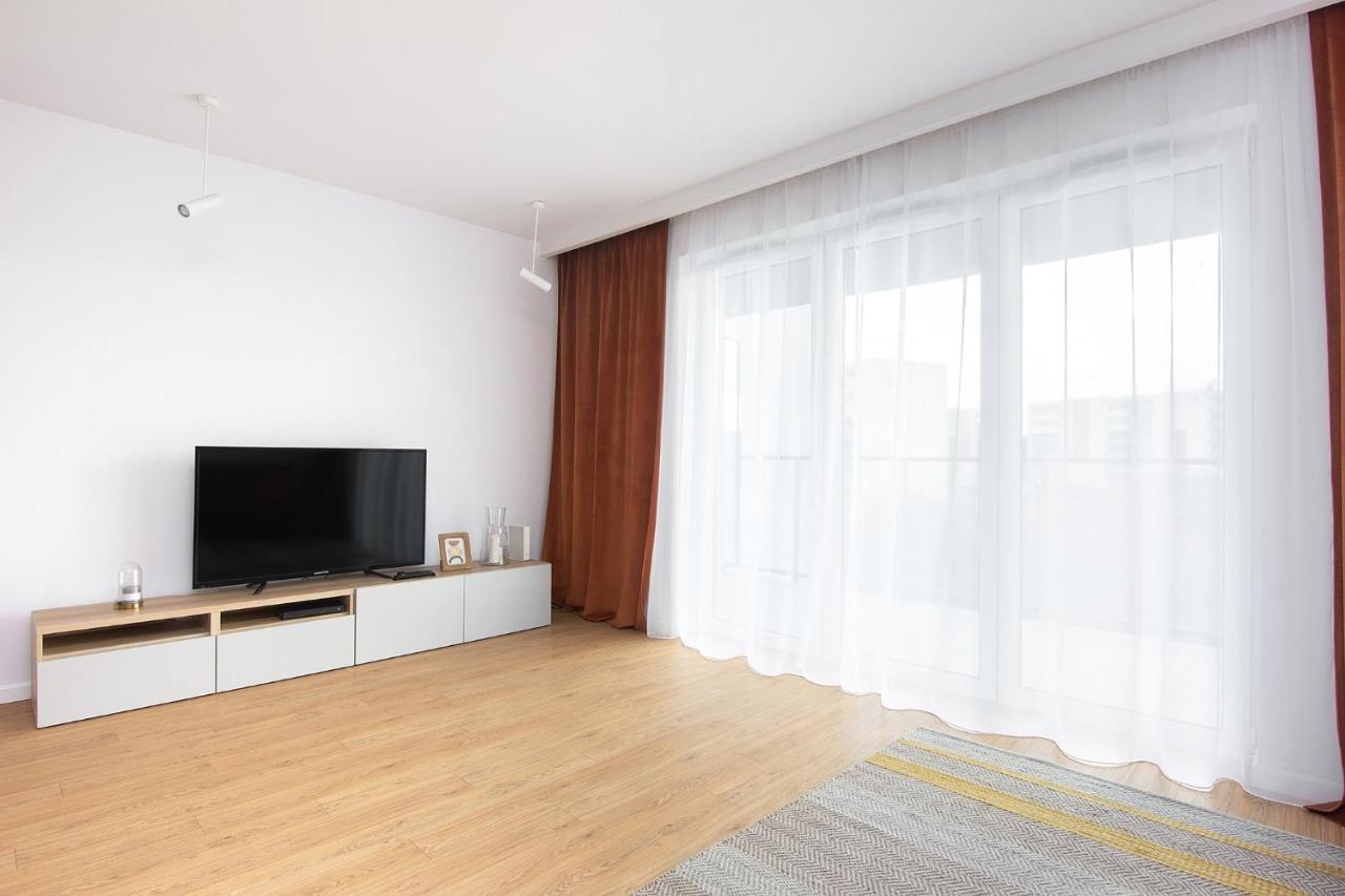 Family Apartment Nearto Old Town Vermelo By Neartopl Kraków Eksteriør billede