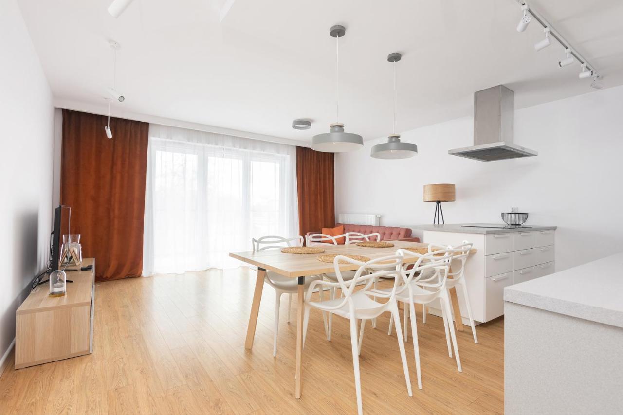 Family Apartment Nearto Old Town Vermelo By Neartopl Kraków Eksteriør billede