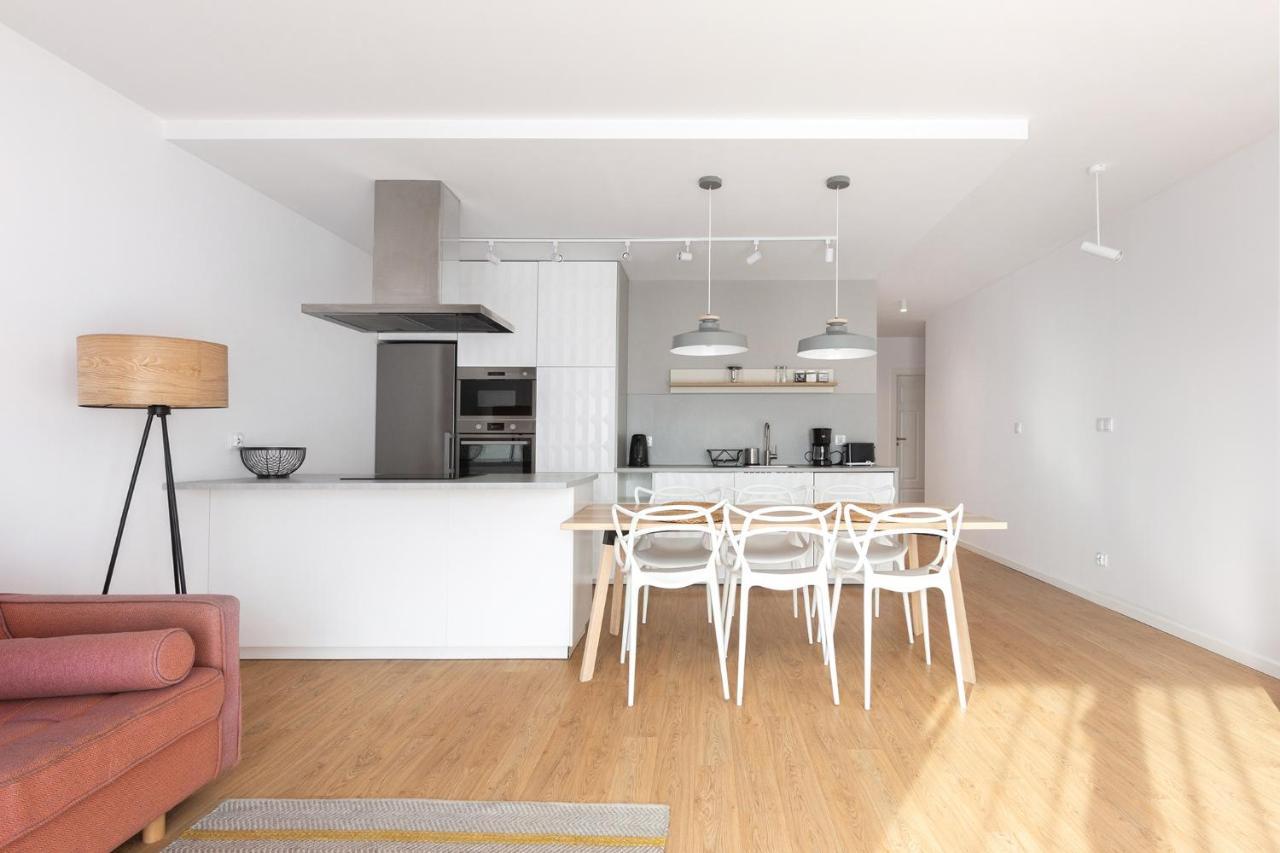 Family Apartment Nearto Old Town Vermelo By Neartopl Kraków Eksteriør billede