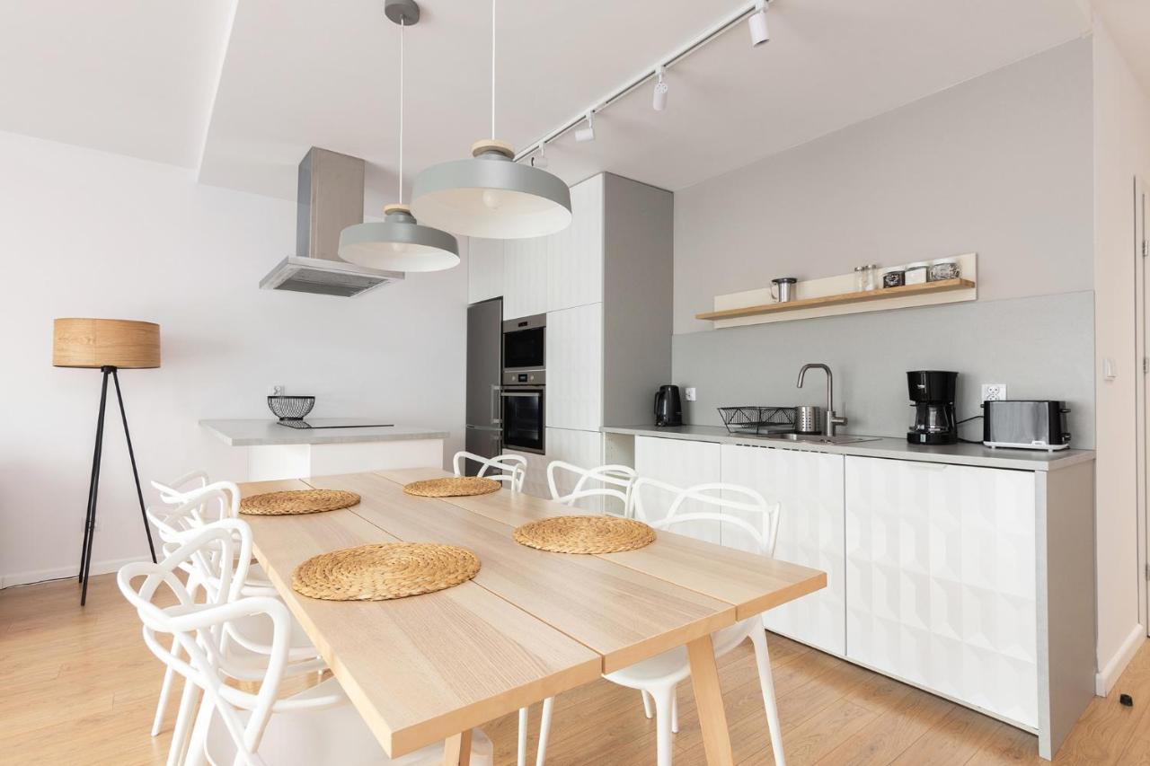 Family Apartment Nearto Old Town Vermelo By Neartopl Kraków Eksteriør billede