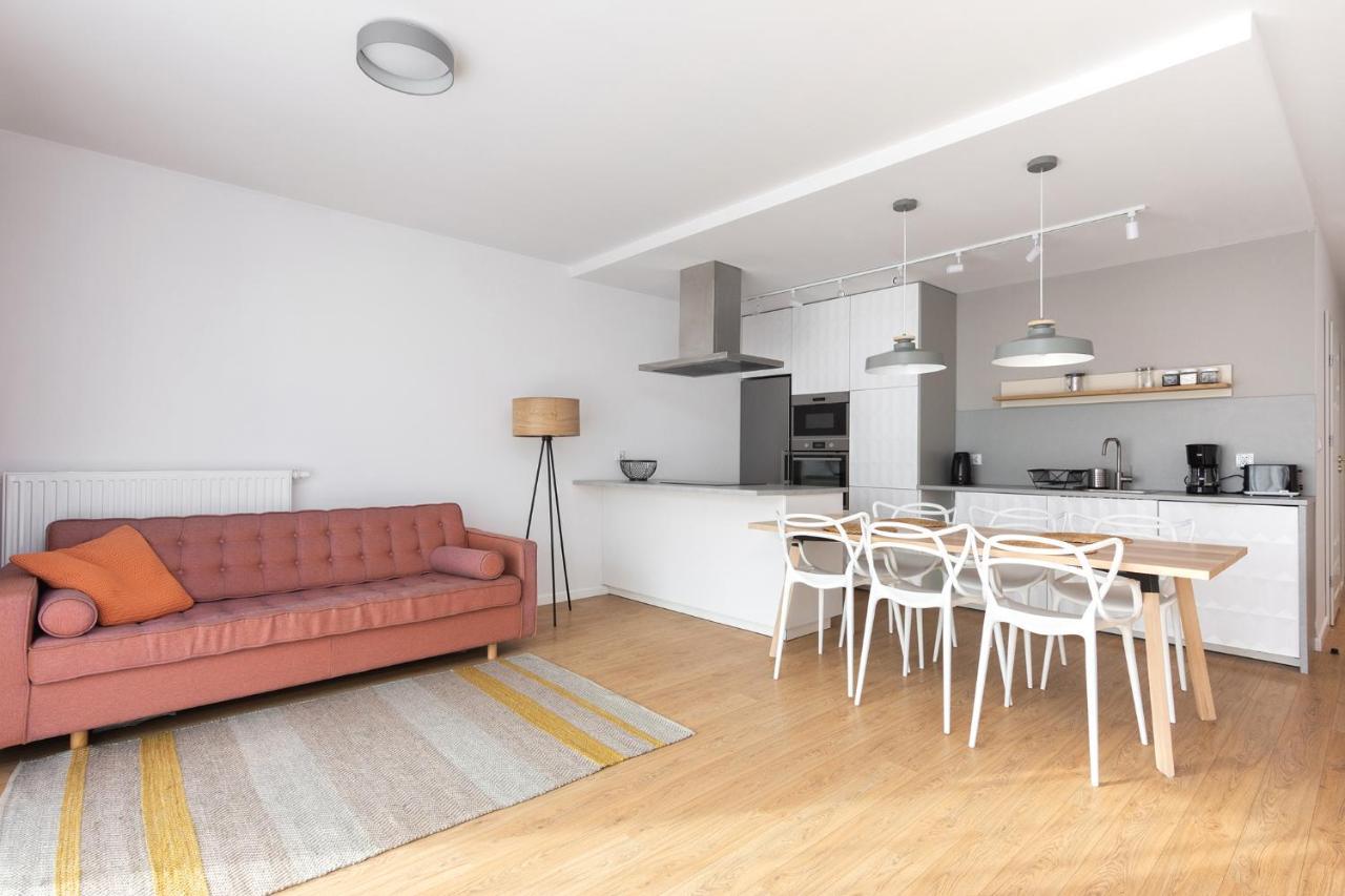 Family Apartment Nearto Old Town Vermelo By Neartopl Kraków Eksteriør billede
