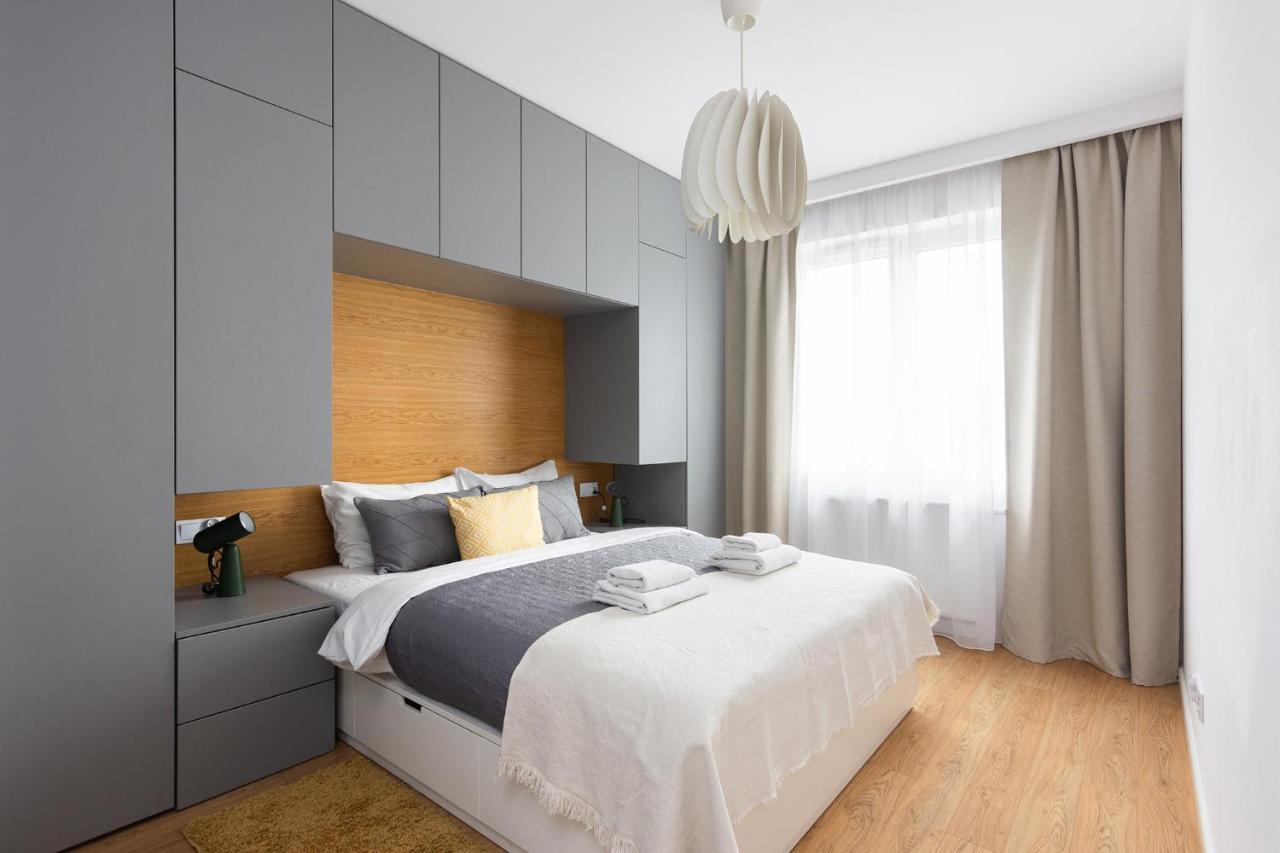 Family Apartment Nearto Old Town Vermelo By Neartopl Kraków Eksteriør billede