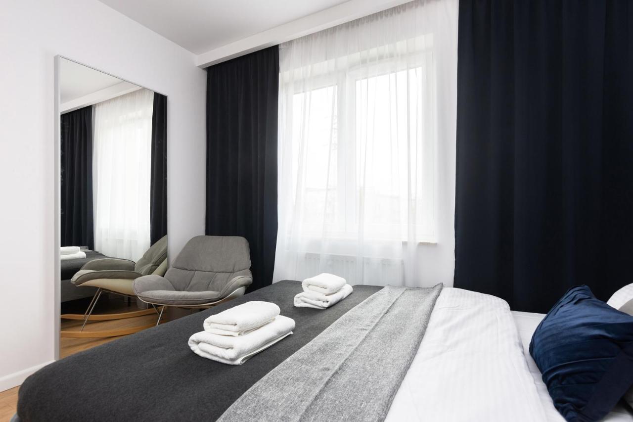 Family Apartment Nearto Old Town Vermelo By Neartopl Kraków Eksteriør billede